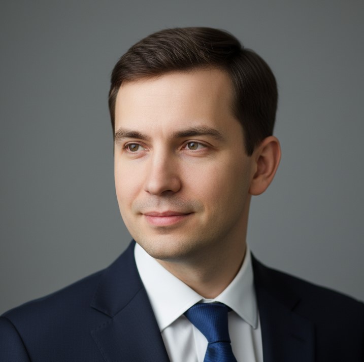 Зверев Константин Эдуардович